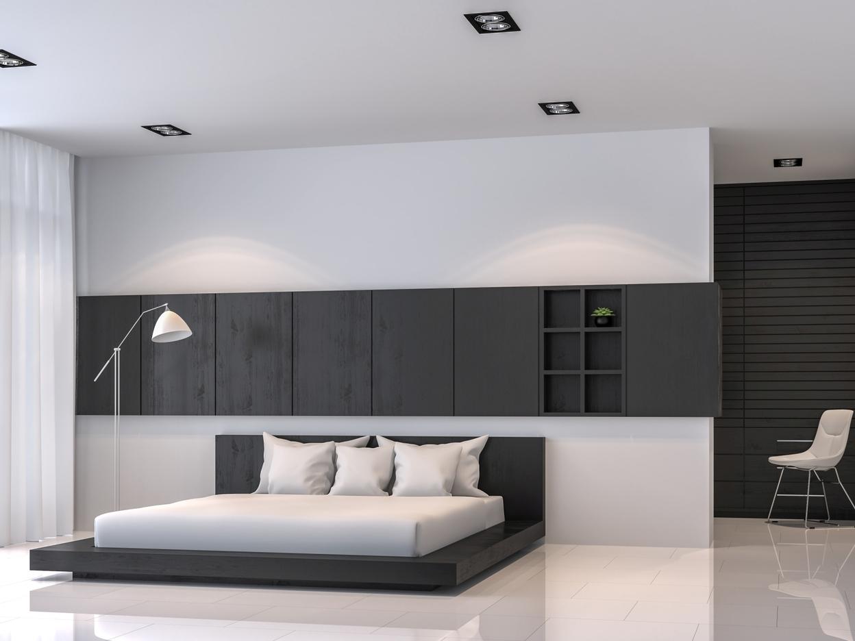 Schlafzimmer Wandschrank mit unserem Möbelplaner